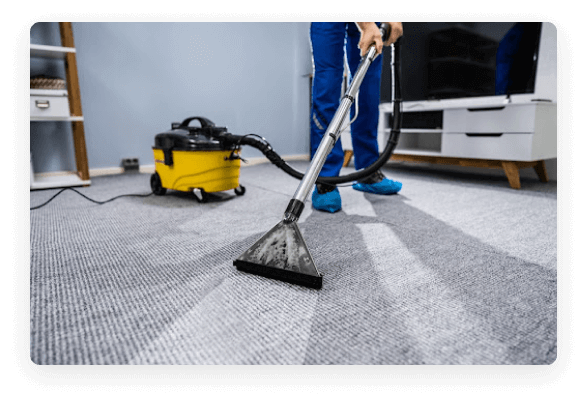 carpet cleaning and drying