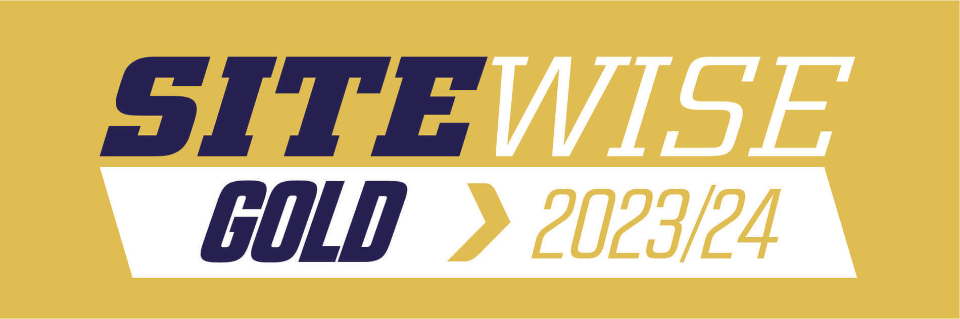 Site Wise Gold 2022/23