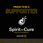 Spirit To Cure Supporters 2023